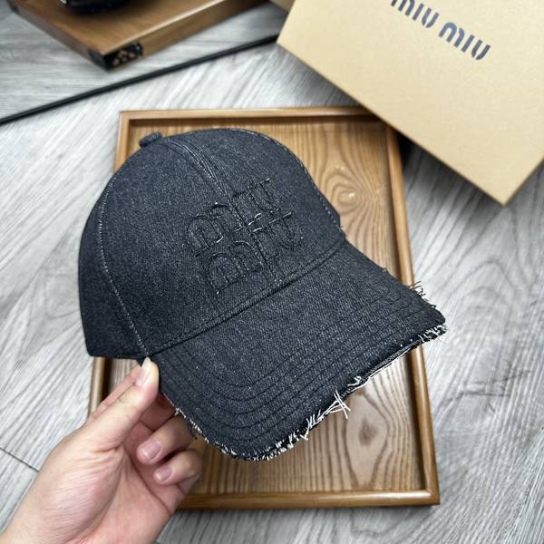 Miu Miu Hat MUH00123